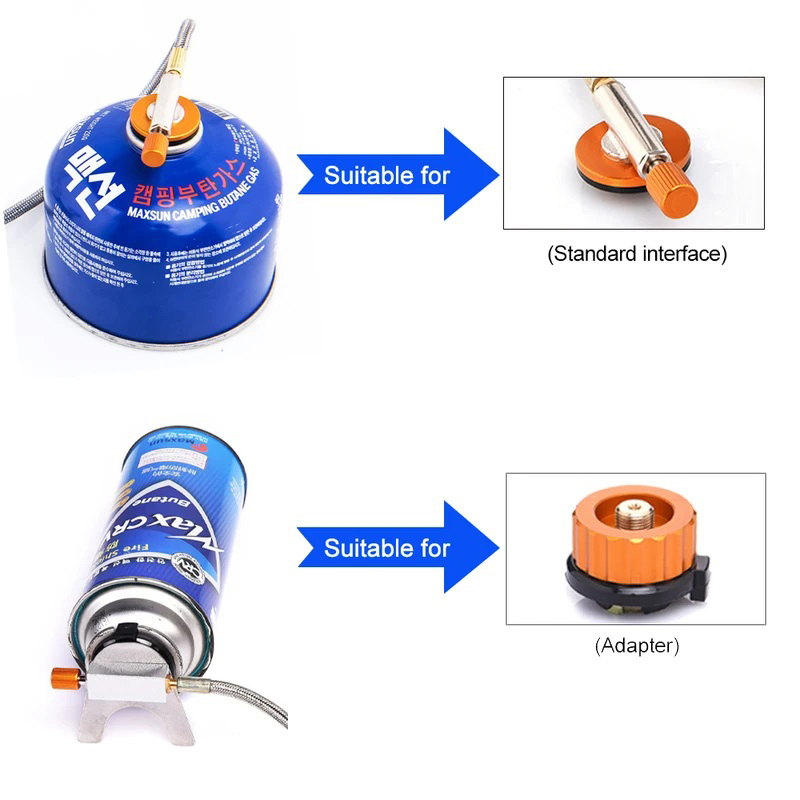 Camping Gas Stove Portable Fol - Kitchen Appliances Gas Stove recensione e prezzo