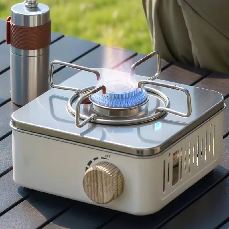2800W Camping Mini Gas Stove P - Kitchen Appliances Gas Stove recensione e prezzo
