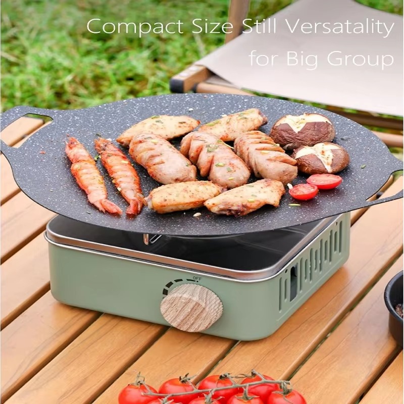 2800W Camping Mini Gas Stove P - Kitchen Appliances Gas Stove recensione e prezzo