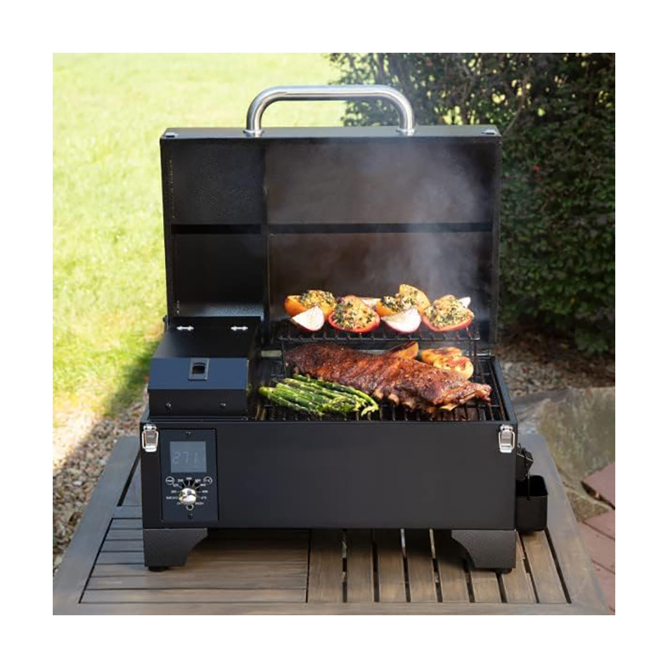 OEM Multifunctional Commercial - Electric Smoker Bbq recensione e prezzo