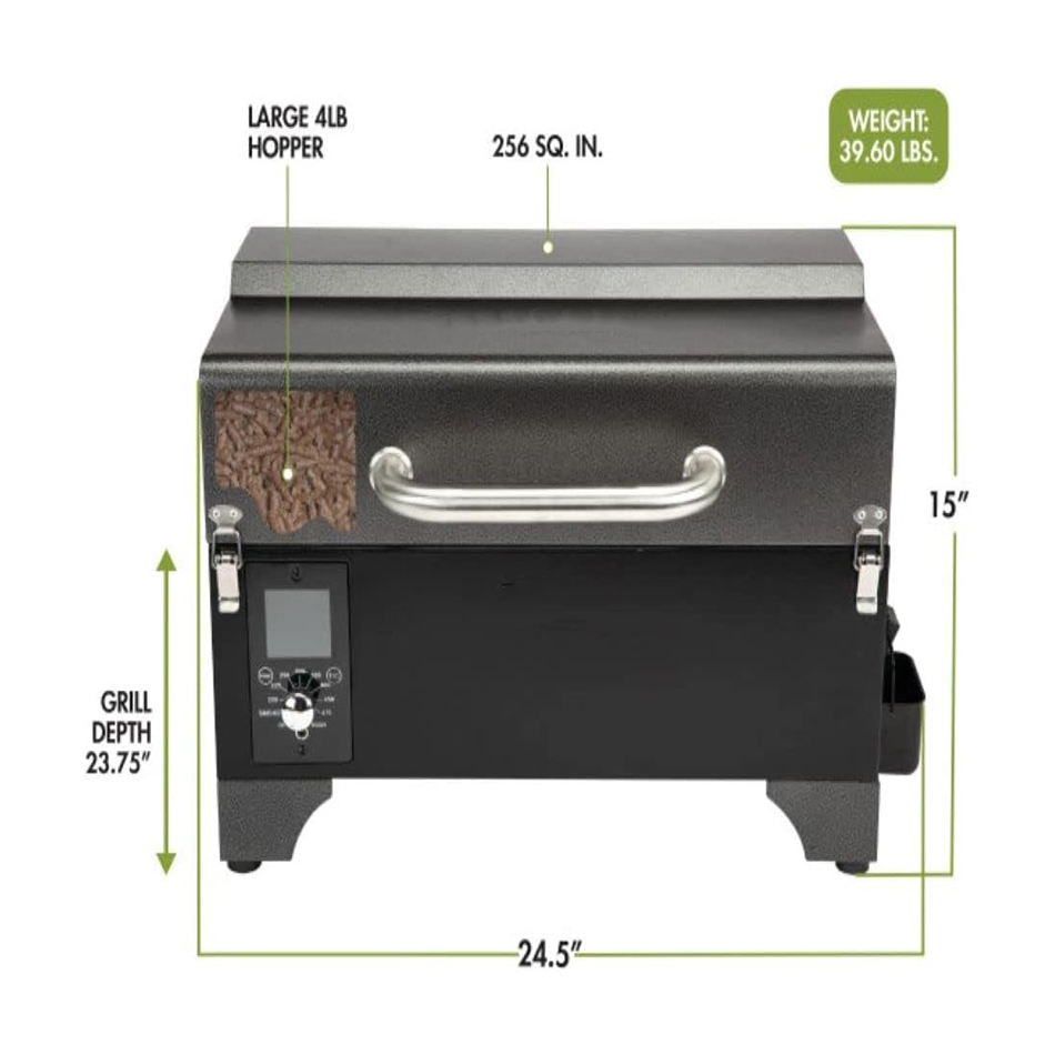 OEM Multifunctional Commercial - Electric Smoker Bbq recensione e prezzo