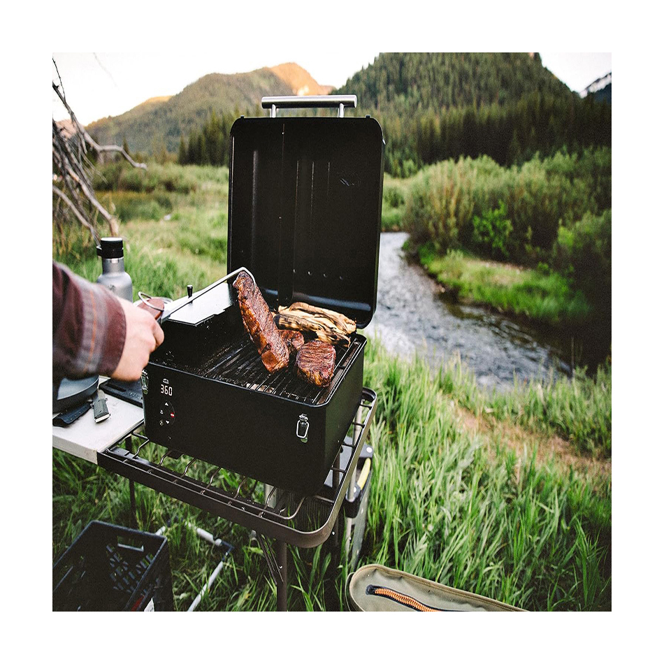 OEM Multifunctional Commercial - Electric Smoker Bbq recensione e prezzo