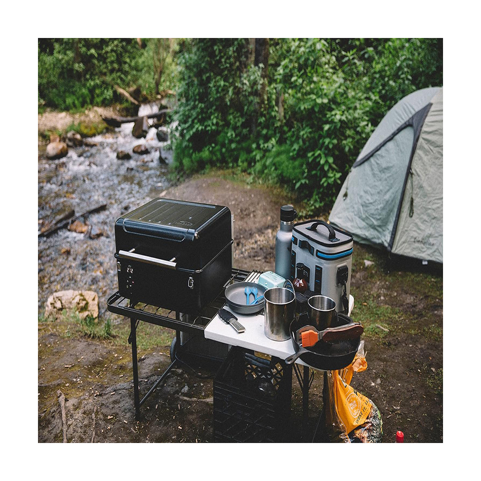 OEM Multifunctional Commercial - Electric Smoker Bbq recensione e prezzo