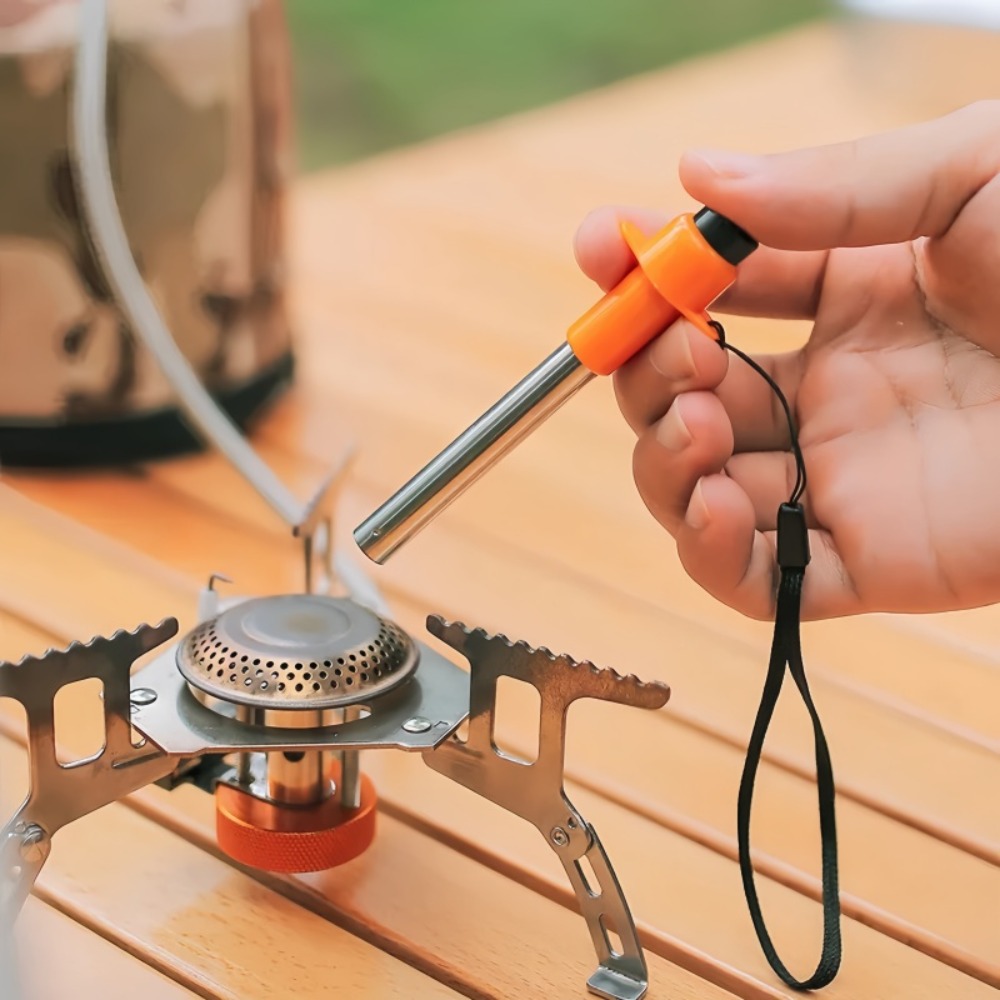Portable Handheld Mini Stainle - Kitchen Appliances Gas Stove recensione e prezzo