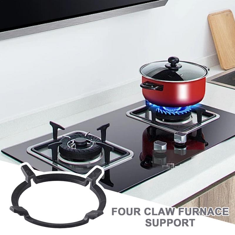 Wok Stand For Electric Stove C - Kitchen Appliances Gas Stove recensione e prezzo