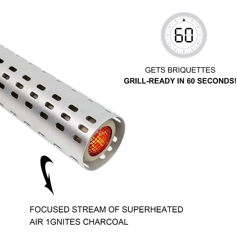 Kamado Smoker BBQ Starter Gril - Electric Smoker Bbq recensione e prezzo