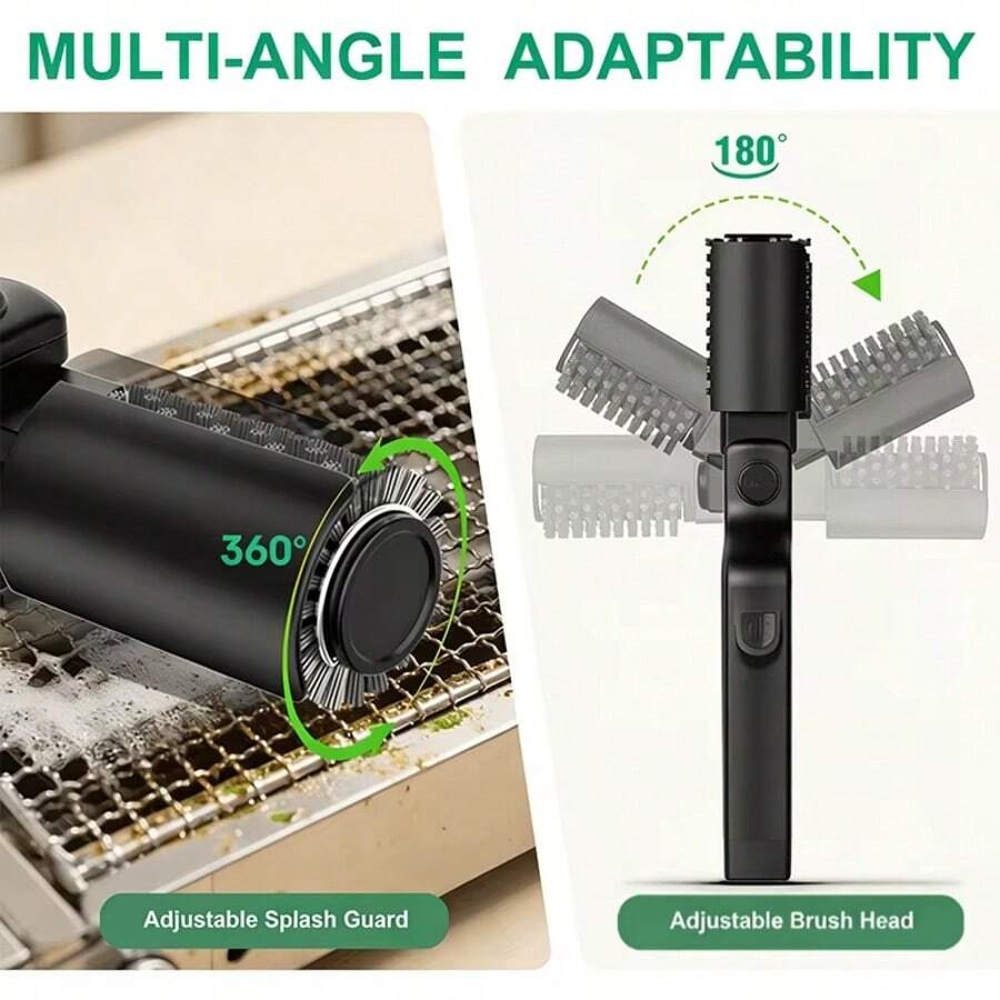 180° Adjustable Electric Grill - Electric Smoker Bbq recensione e prezzo