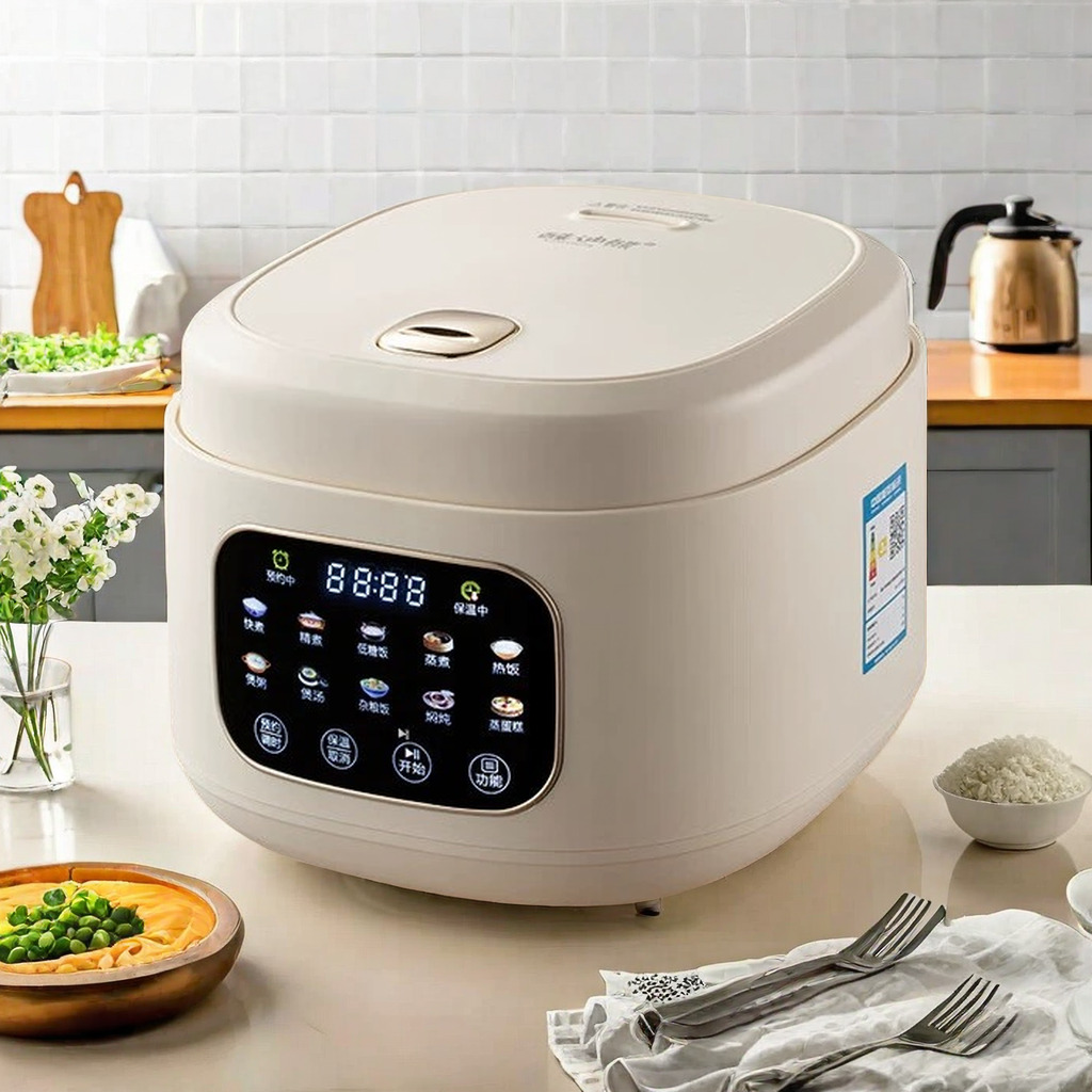 Multi-pot 3L Home Appliances D - Instant Pot Pressure Cooker recensione e prezzo