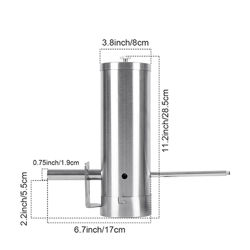 Portable Electric BBQ Smoker w - Electric Smoker Bbq recensione e prezzo