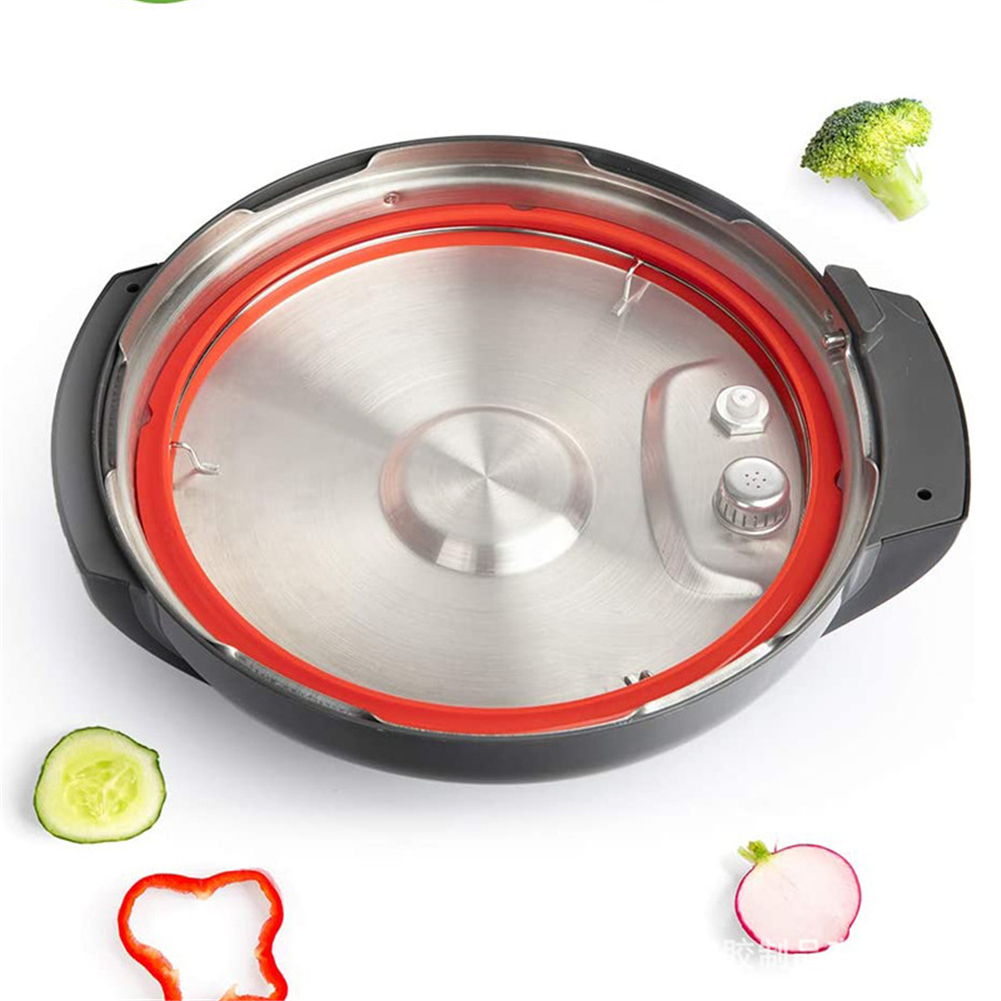 3 Pack Silicone Sealing Ring f - Instant Pot Pressure Cooker recensione e prezzo
