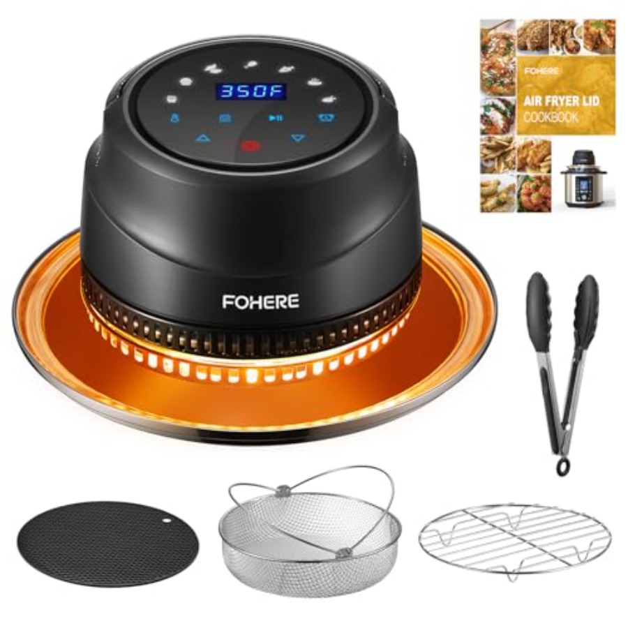 Air Fryer Lid for Instant Pot  - Instant Pot Pressure Cooker recensione e prezzo