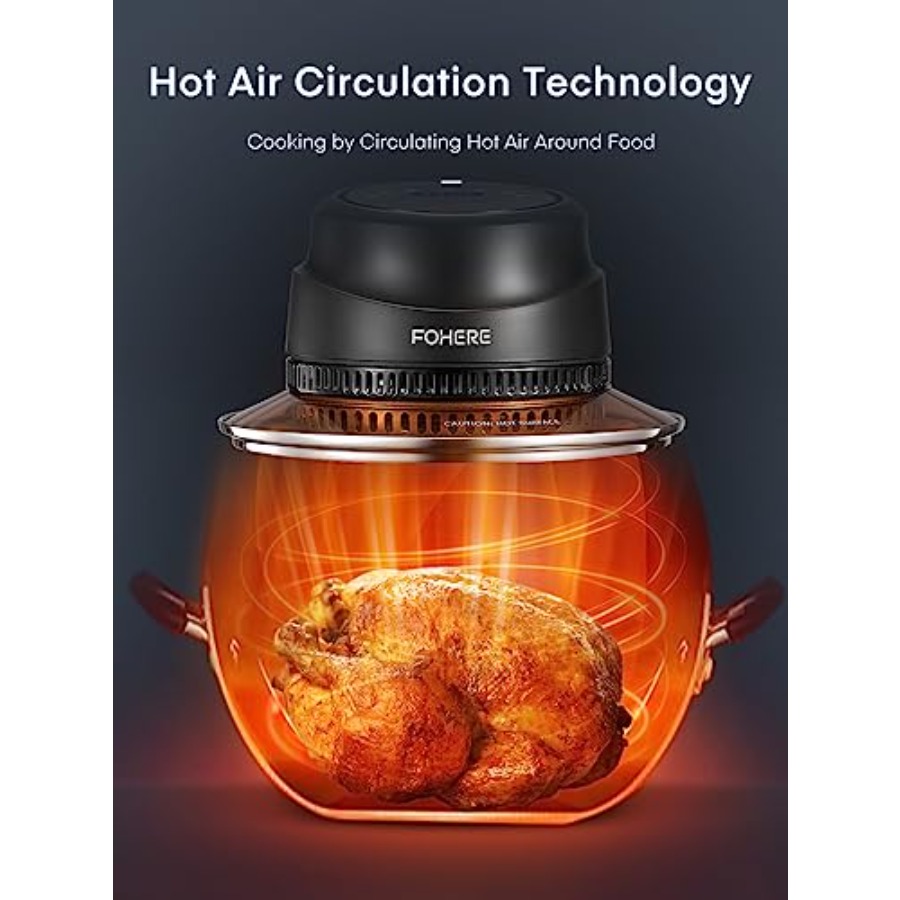 Air Fryer Lid for Instant Pot  - Instant Pot Pressure Cooker recensione e prezzo