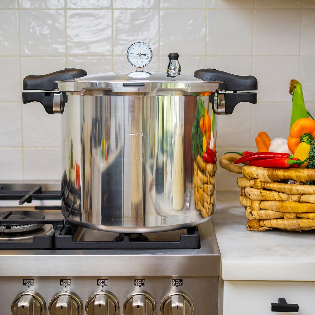 Pressure Canner Release Valve  - Instant Pot Pressure Cooker recensione e prezzo