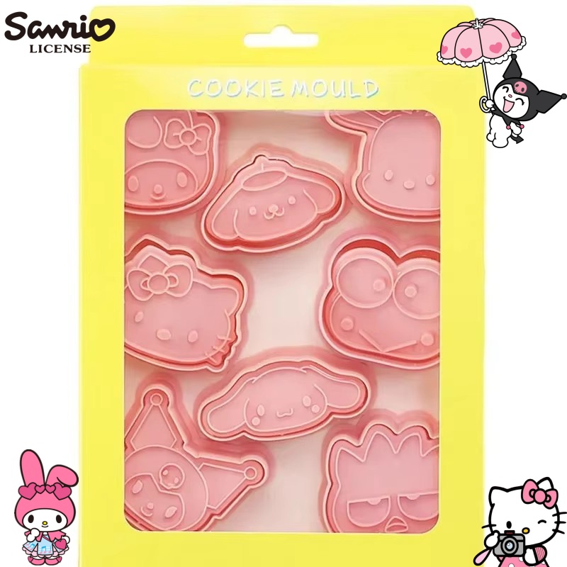 Hello Kitty Cartoon Cookie Cut - Kitchen Appliances Garage recensione e prezzo
