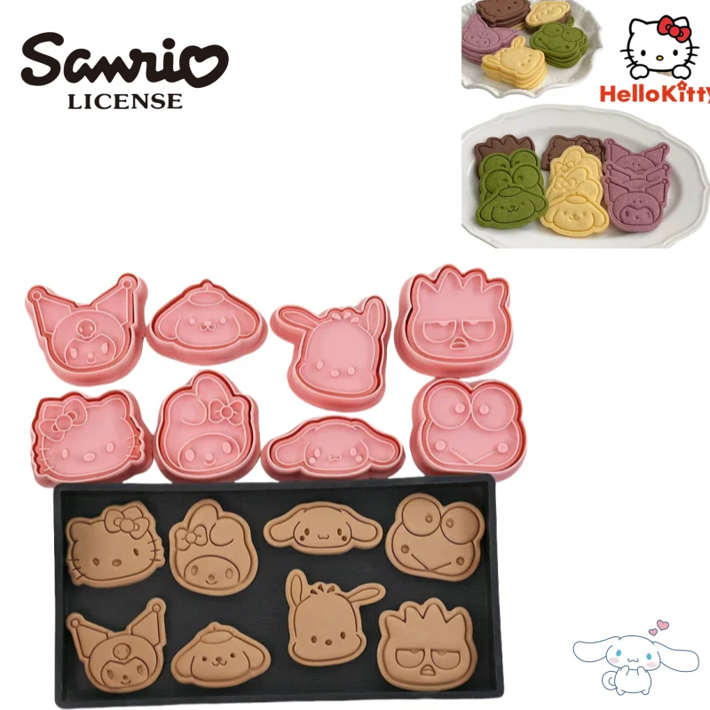 Hello Kitty Cartoon Cookie Cut - Kitchen Appliances Garage recensione e prezzo