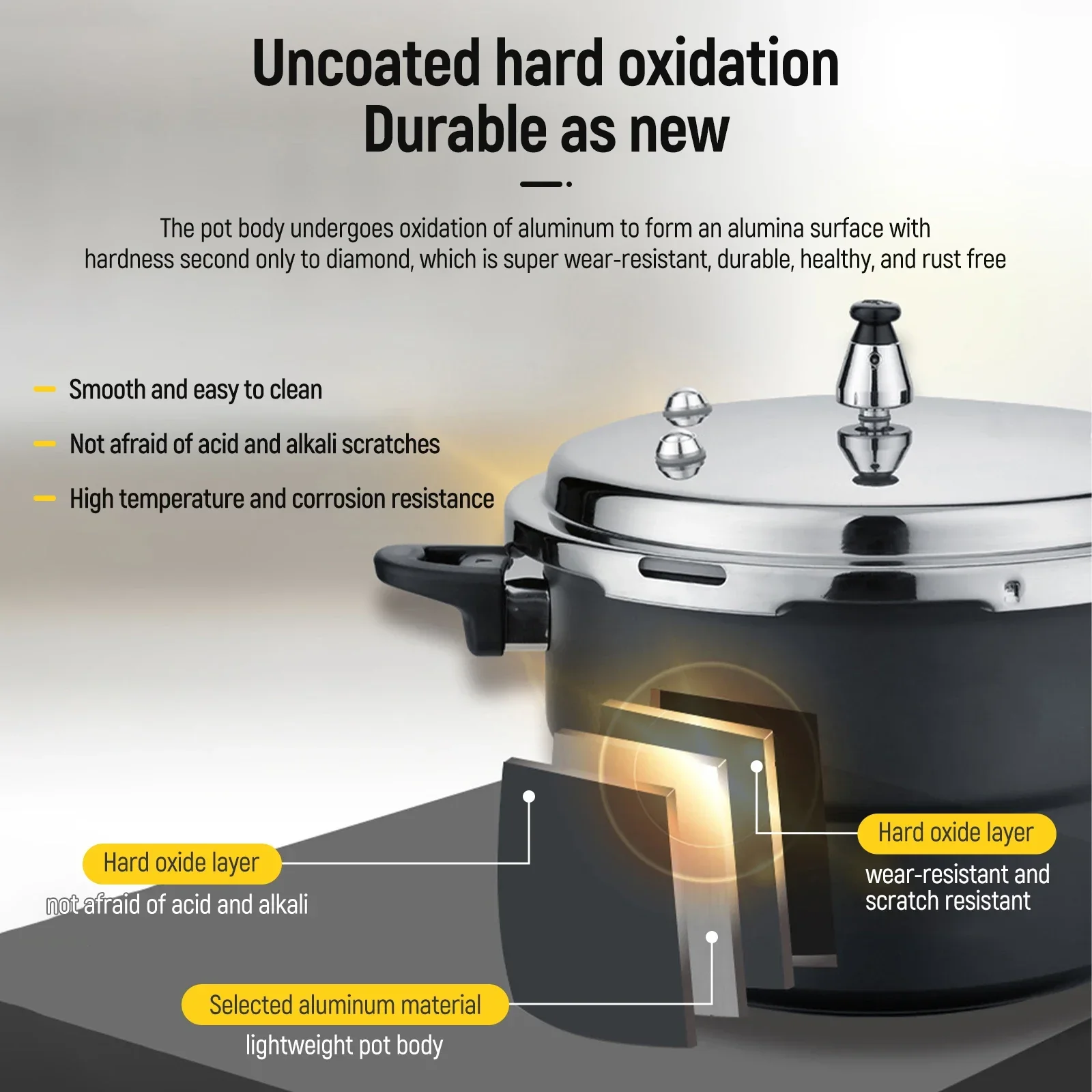 4L-10L Ultra-Durable Stainless - Instant Pot Pressure Cooker recensione e prezzo