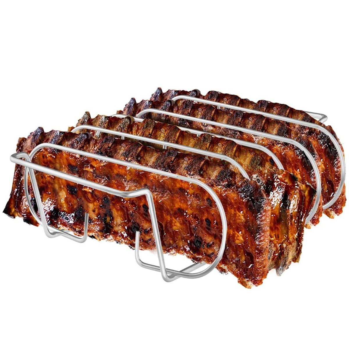 BABZ Stainless Steel Roasting  - Electric Smoker Bbq recensione e prezzo