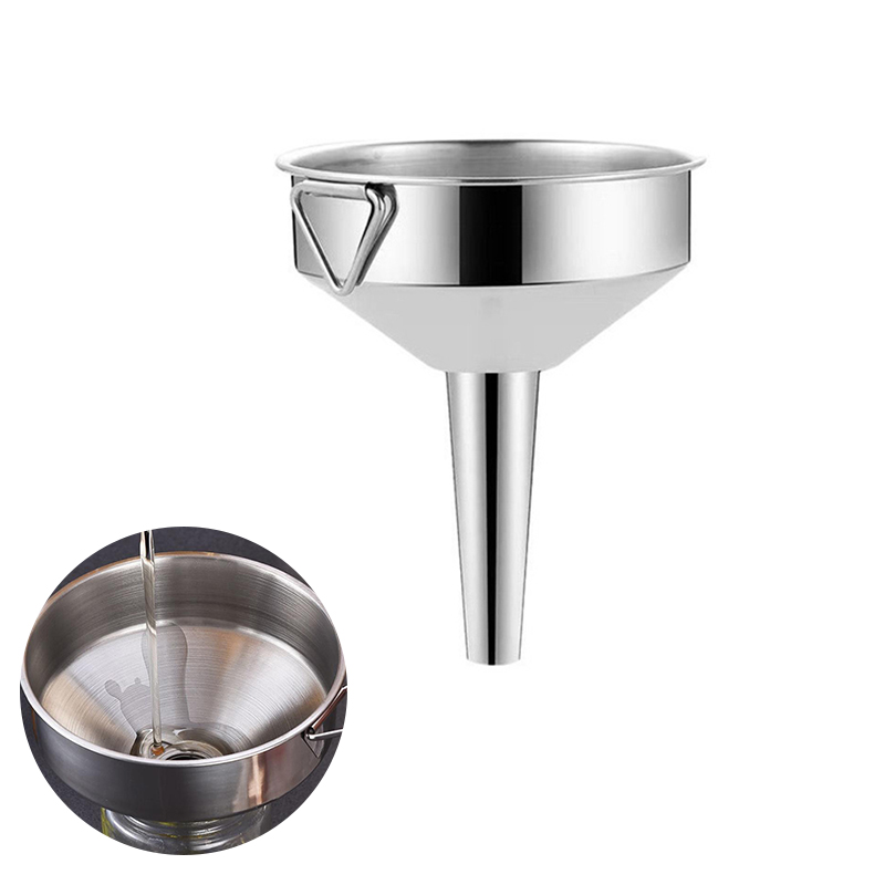 New 1pc Metal Funnel For Canni - Kitchen Appliances Garage recensione e prezzo