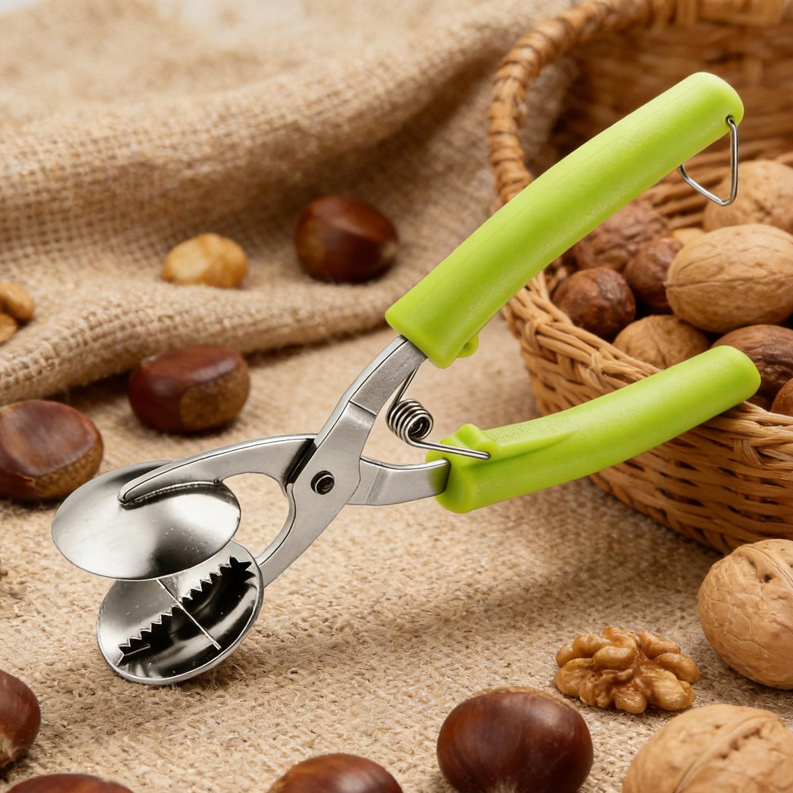 Stainless Chestnut Machine Kit - Kitchen Appliances Garage recensione e prezzo