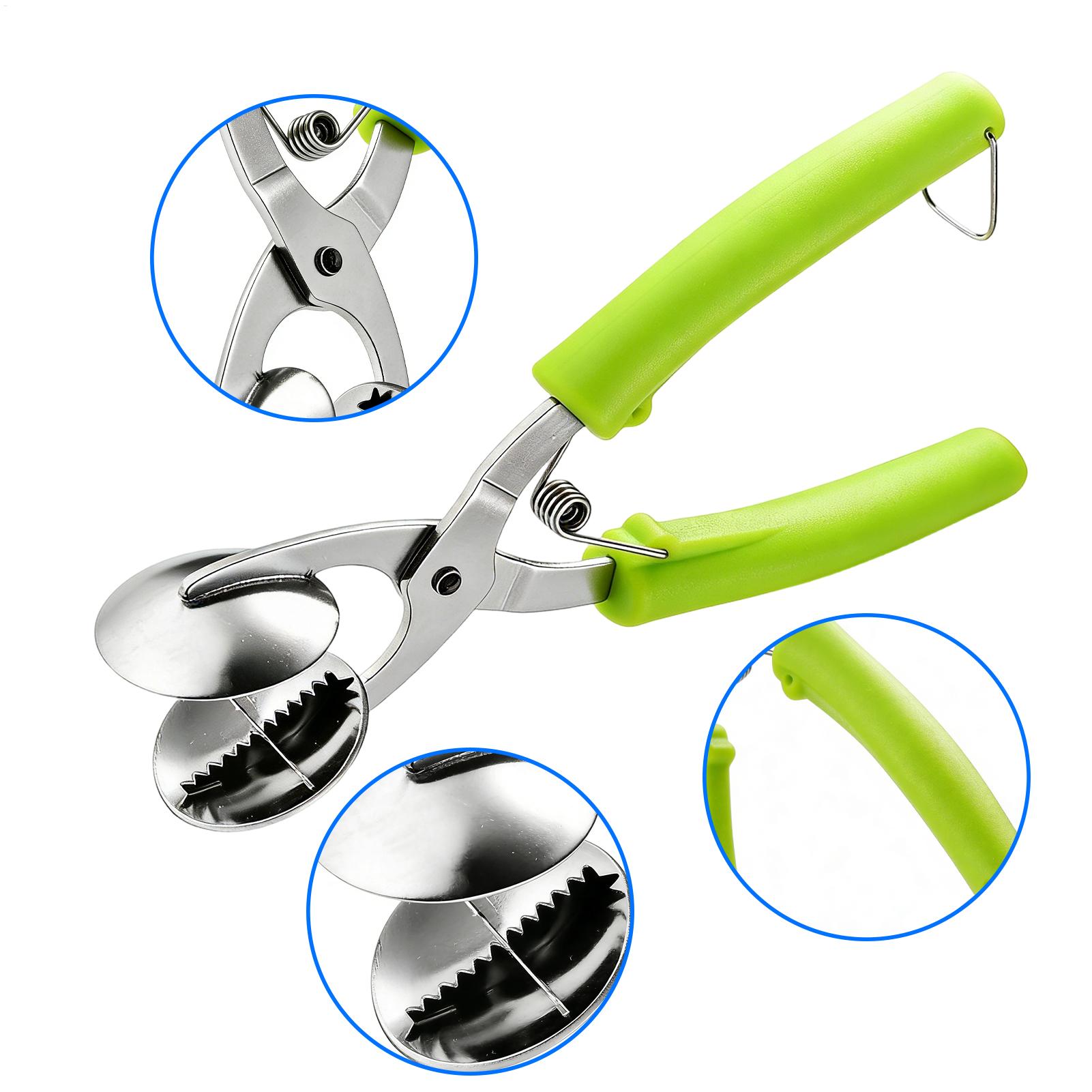 Stainless Chestnut Machine Kit - Kitchen Appliances Garage recensione e prezzo