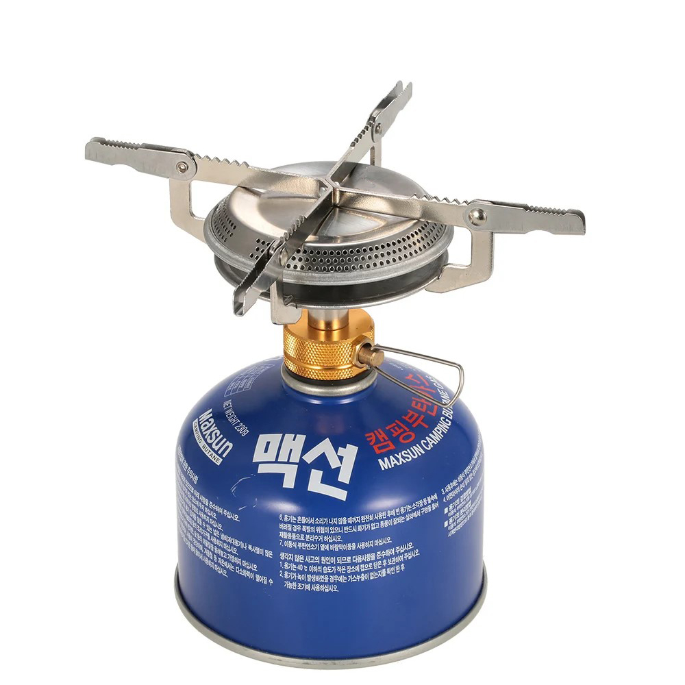 Outdoor Camping Gas Stove Ultr - Kitchen Appliances Gas Stove recensione e prezzo