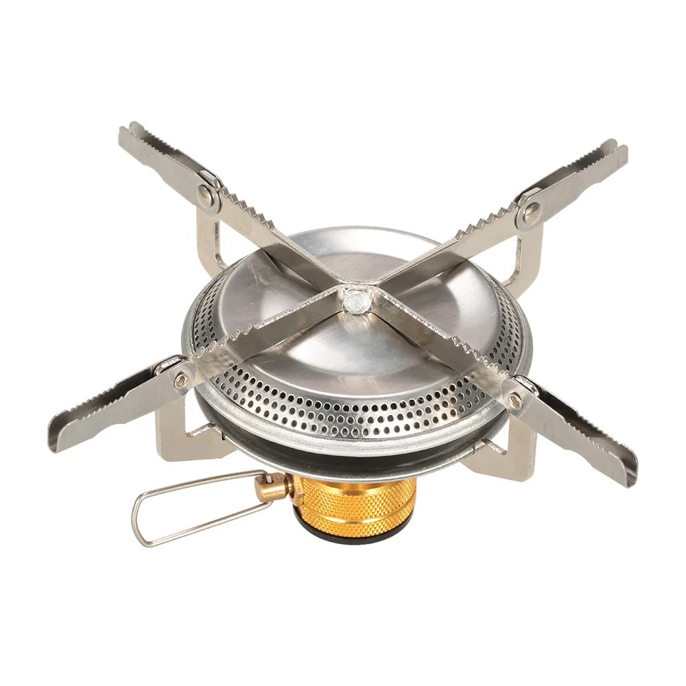Outdoor Camping Gas Stove Ultr - Kitchen Appliances Gas Stove recensione e prezzo