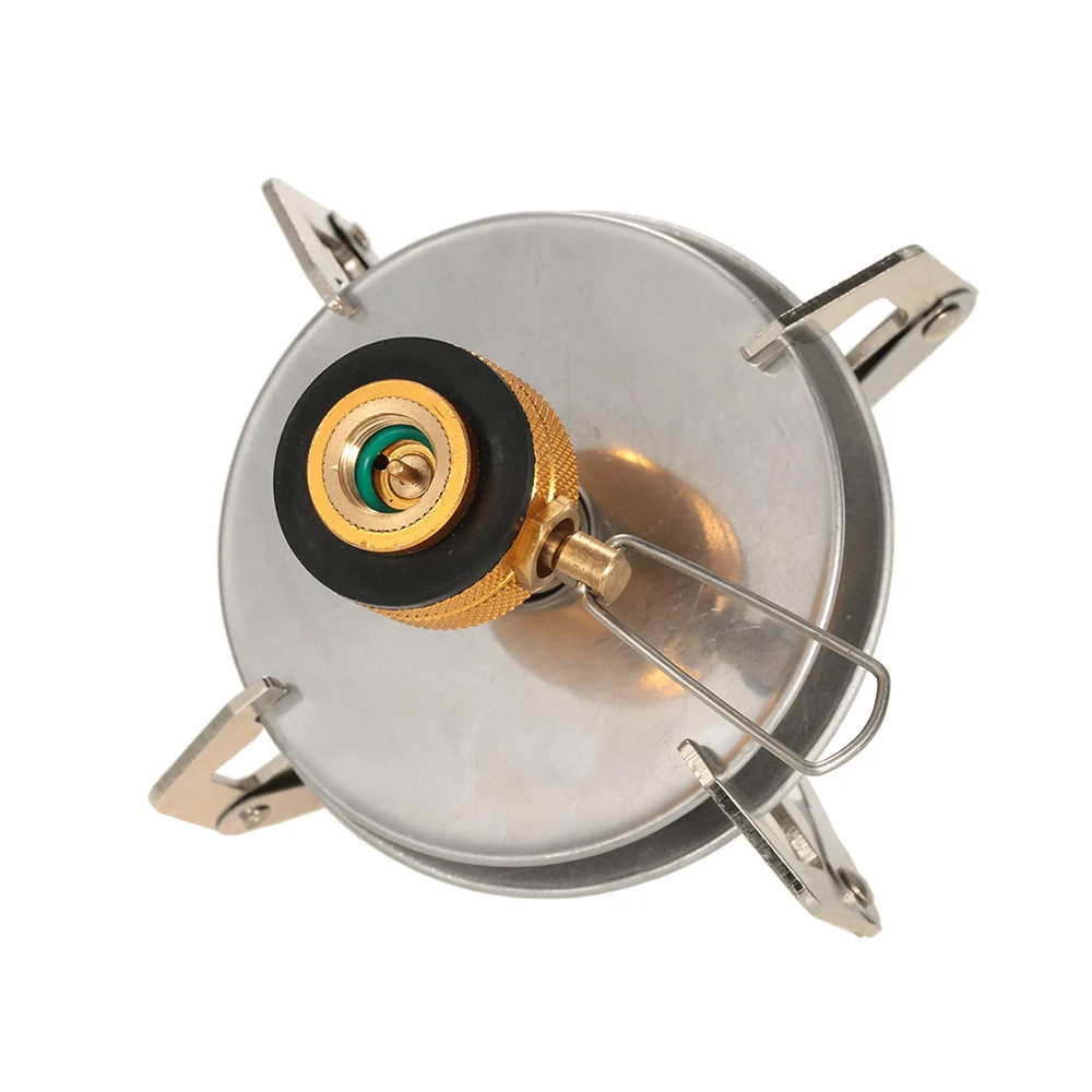 Outdoor Camping Gas Stove Ultr - Kitchen Appliances Gas Stove recensione e prezzo