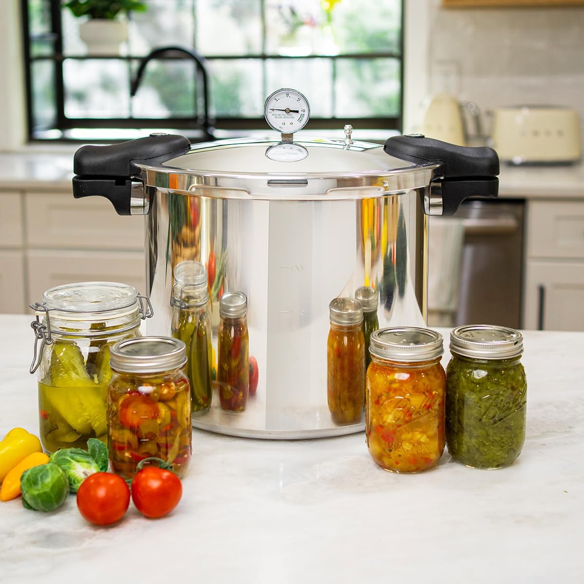 Pressure Canner Release Valve  - Instant Pot Pressure Cooker recensione e prezzo