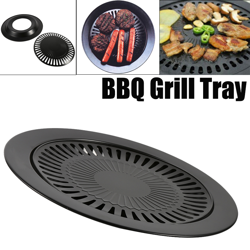 Smokeless Barbecue Grill Pan G - Electric Smoker Bbq recensione e prezzo