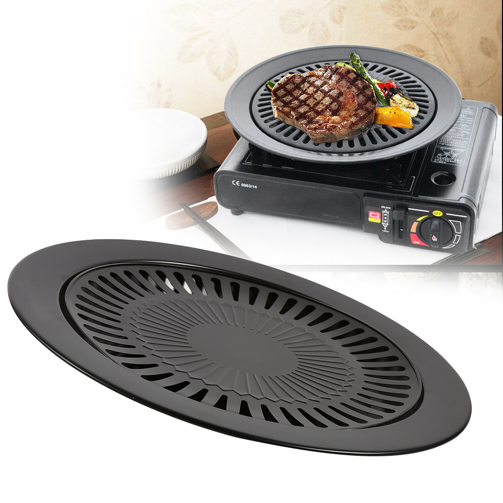 Smokeless Barbecue Grill Pan G - Electric Smoker Bbq recensione e prezzo