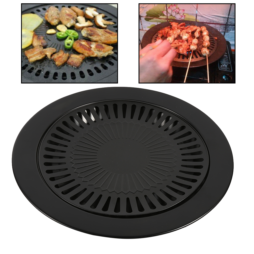 Smokeless Barbecue Grill Pan G - Electric Smoker Bbq recensione e prezzo