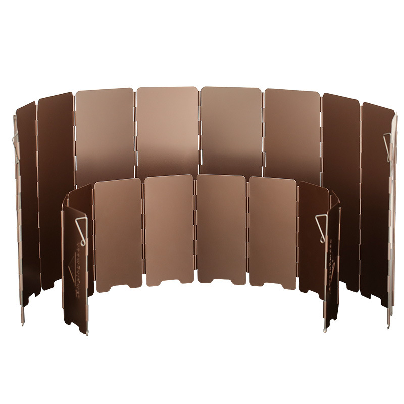 10 Plates Bronze-coloured Fold - Kitchen Appliances Gas Stove recensione e prezzo