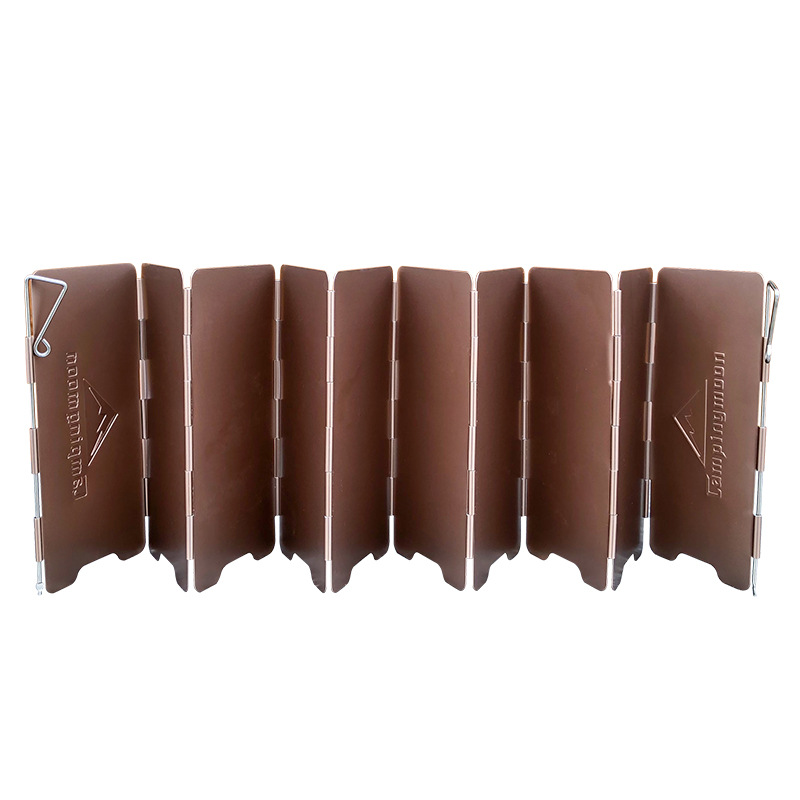 10 Plates Bronze-coloured Fold - Kitchen Appliances Gas Stove recensione e prezzo