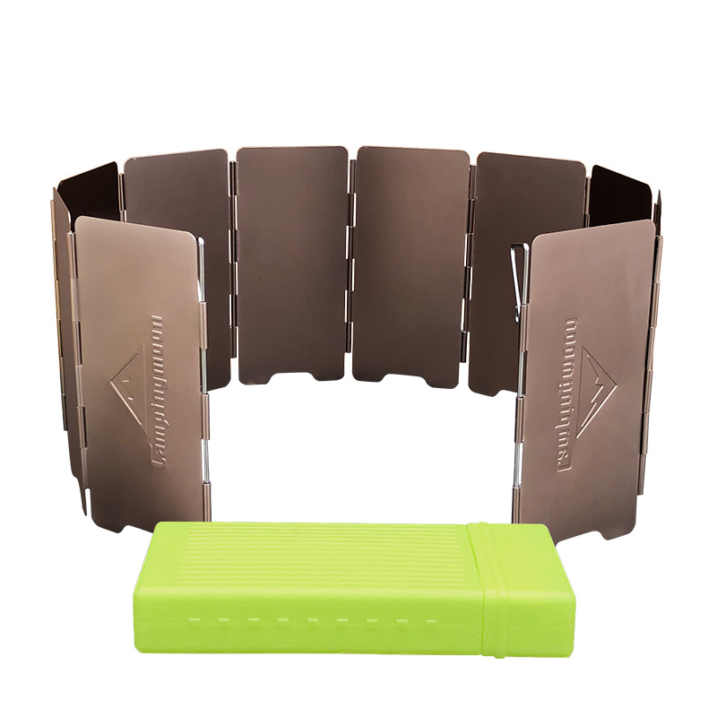 10 Plates Bronze-coloured Fold - Kitchen Appliances Gas Stove recensione e prezzo