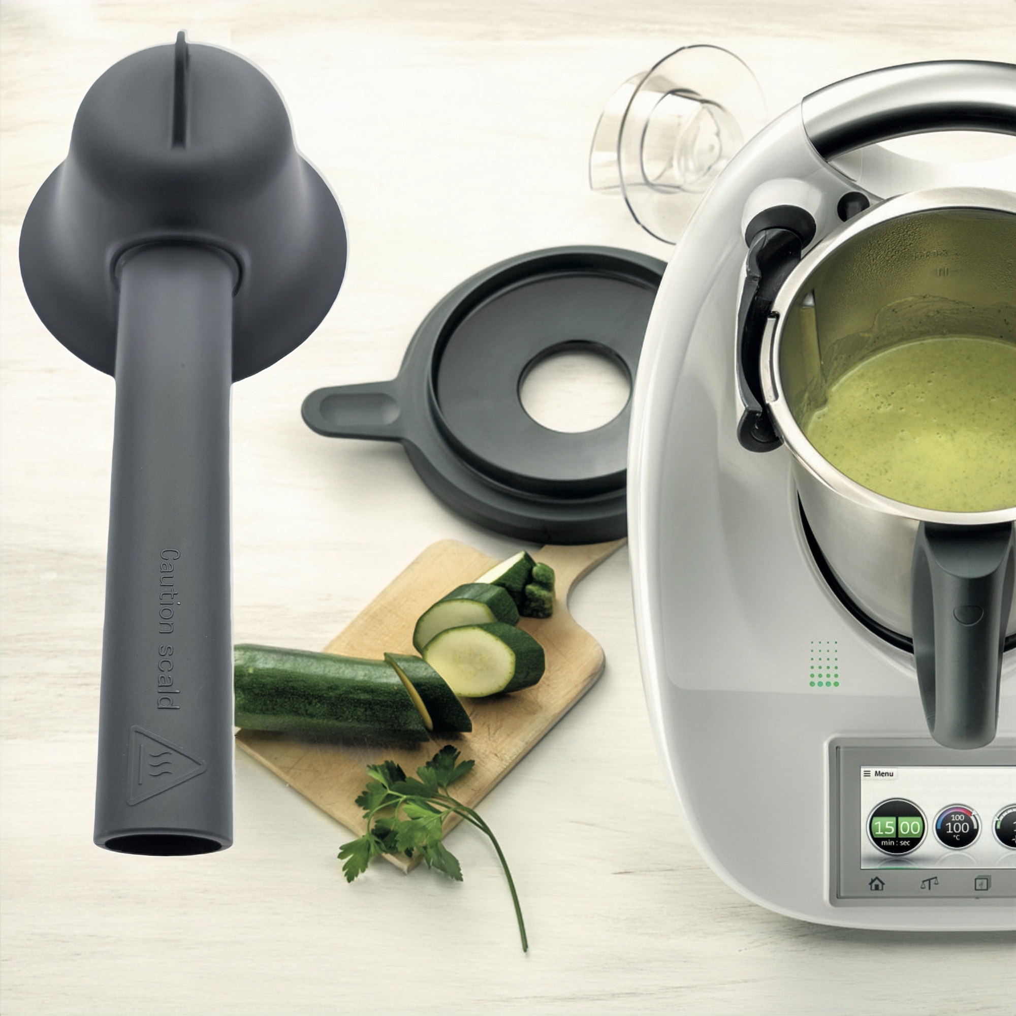 For Thermomix TM5/TM6TM31 Pres - Instant Pot Pressure Cooker recensione e prezzo