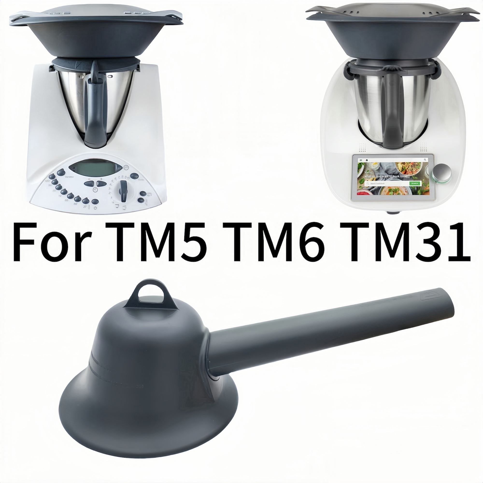 For Thermomix TM5/TM6TM31 Pres - Instant Pot Pressure Cooker recensione e prezzo