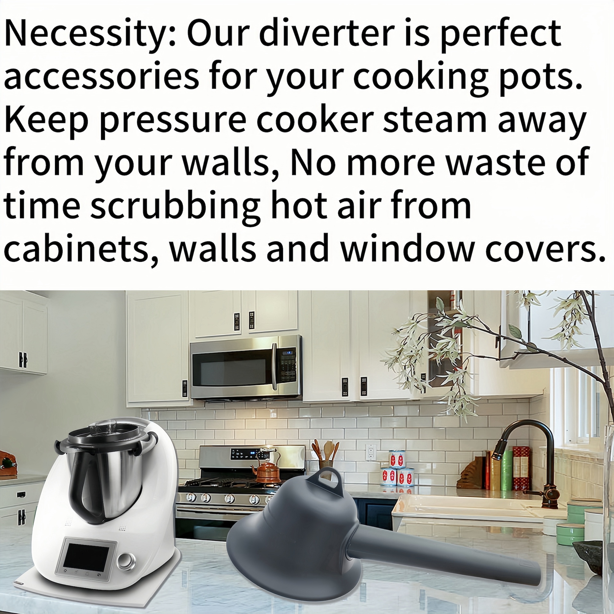For Thermomix TM5/TM6TM31 Pres - Instant Pot Pressure Cooker recensione e prezzo