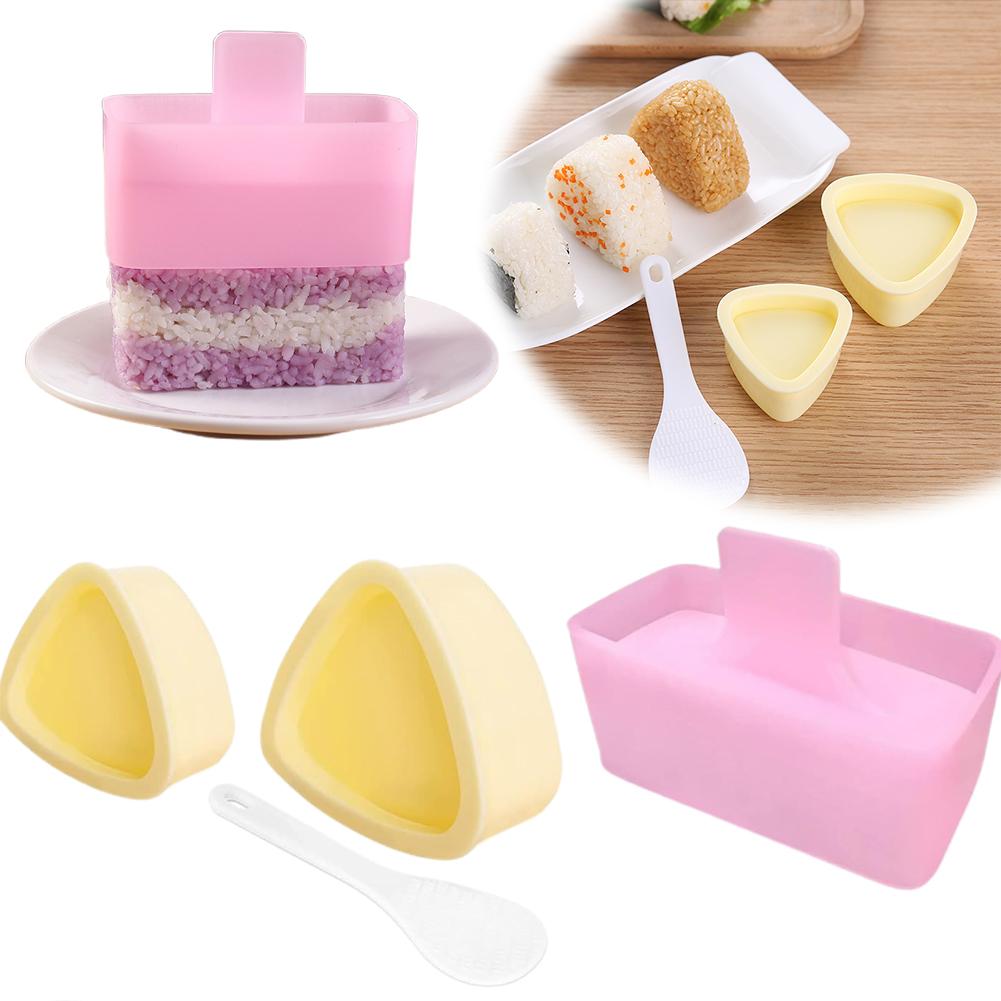 DIY Sushi Press Mold Rice Ball - Kitchen Appliances Combo recensione e prezzo
