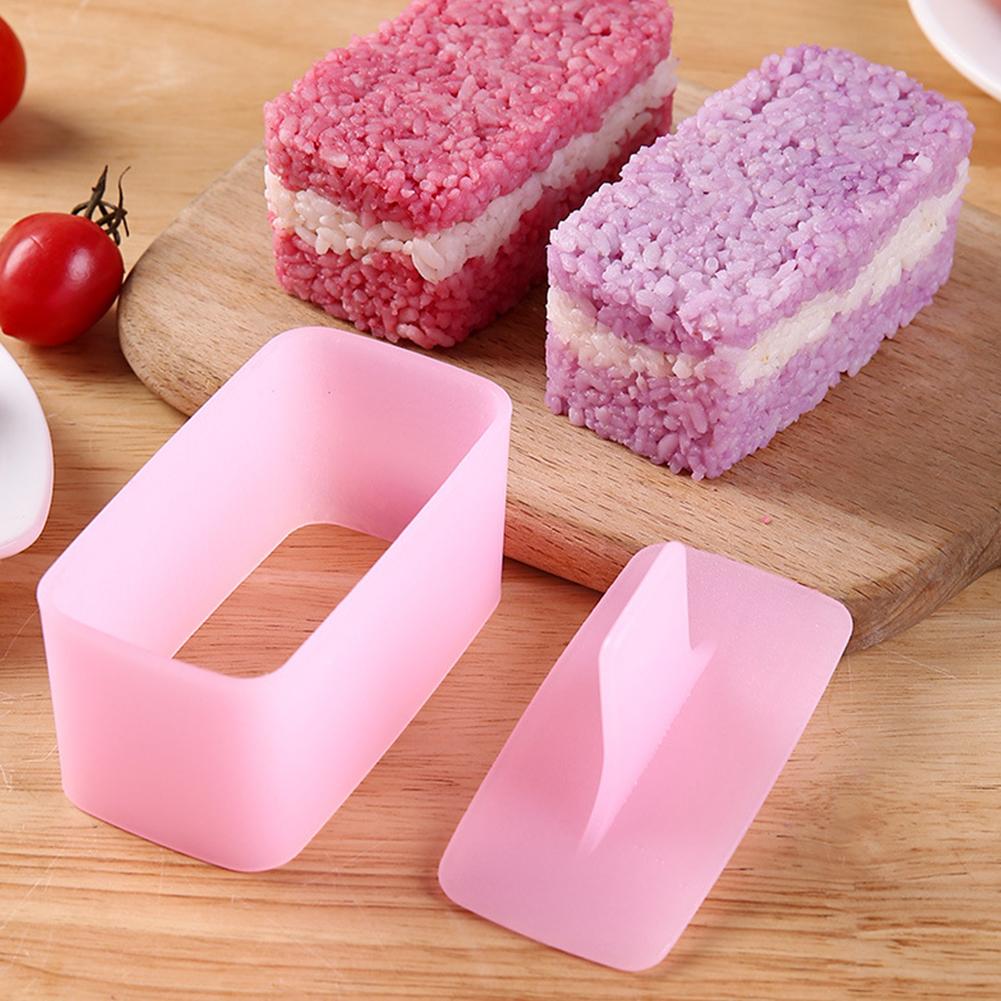 DIY Sushi Press Mold Rice Ball - Kitchen Appliances Combo recensione e prezzo
