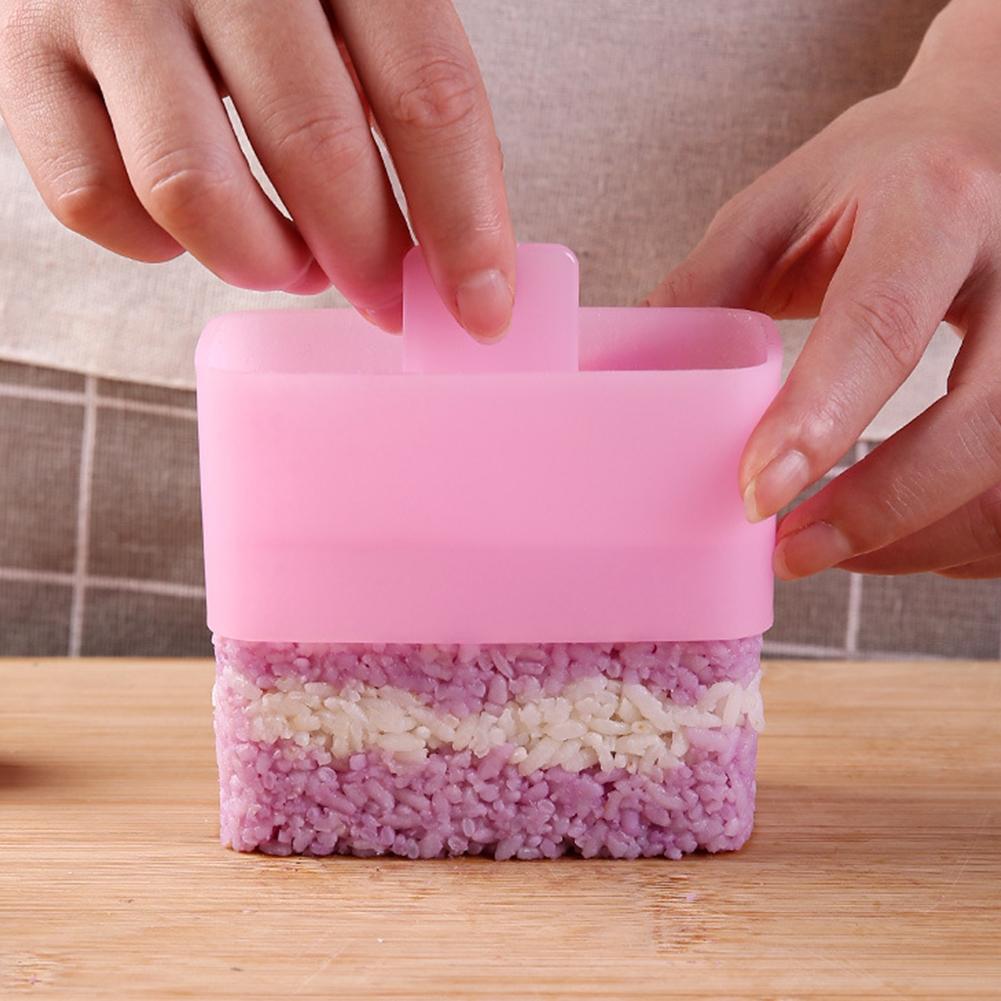 DIY Sushi Press Mold Rice Ball - Kitchen Appliances Combo recensione e prezzo