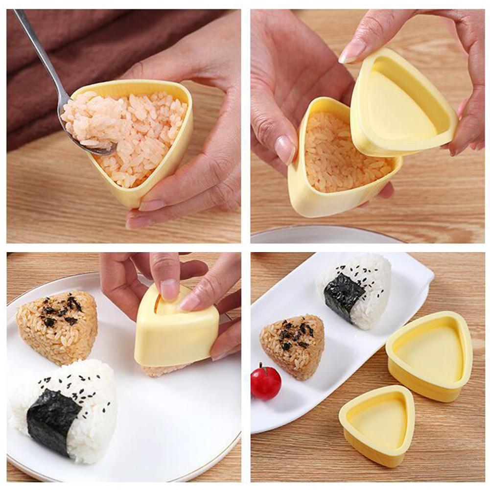 DIY Sushi Press Mold Rice Ball - Kitchen Appliances Combo recensione e prezzo