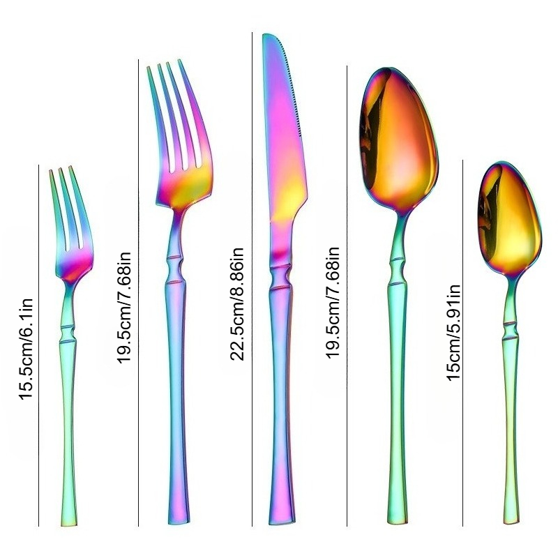 Rainbow 30 piece Stainless Ste - Kitchen Appliances Combo recensione e prezzo
