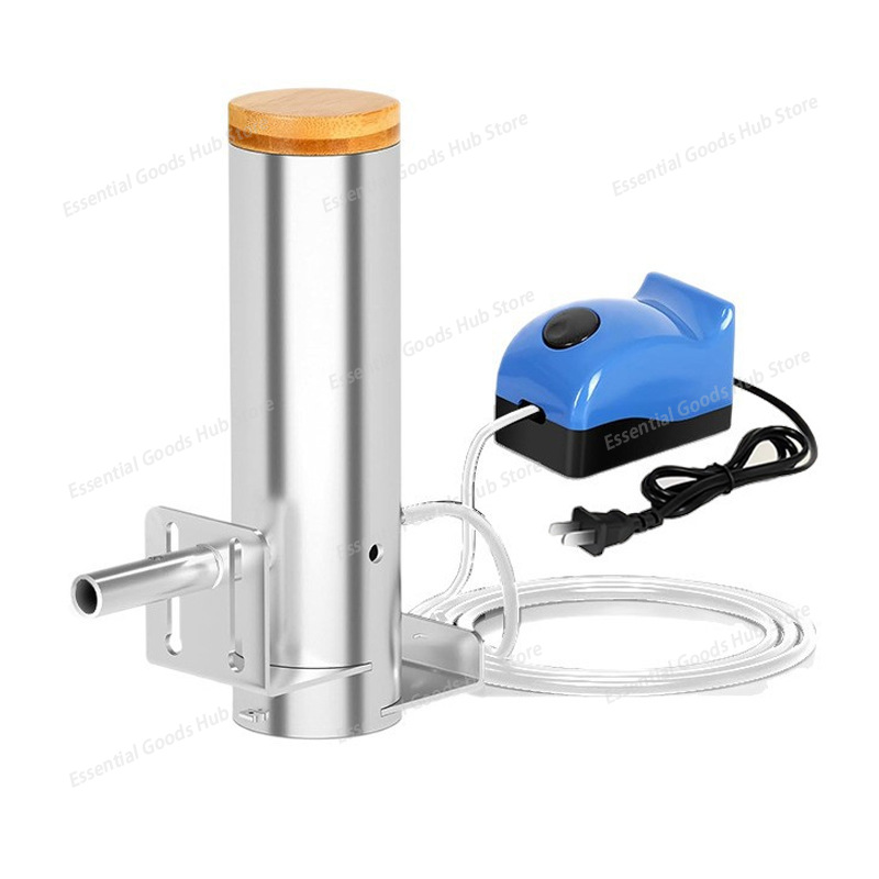 Electric Smoker Machine for BB - Electric Smoker Bbq recensione e prezzo
