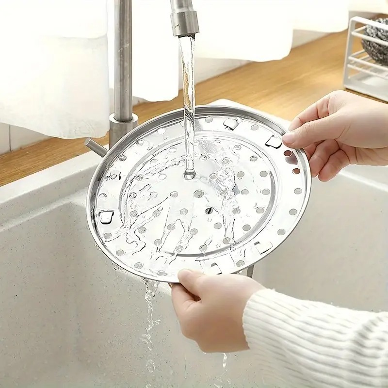 Round Steam Tray for Pressure  - Instant Pot Pressure Cooker recensione e prezzo