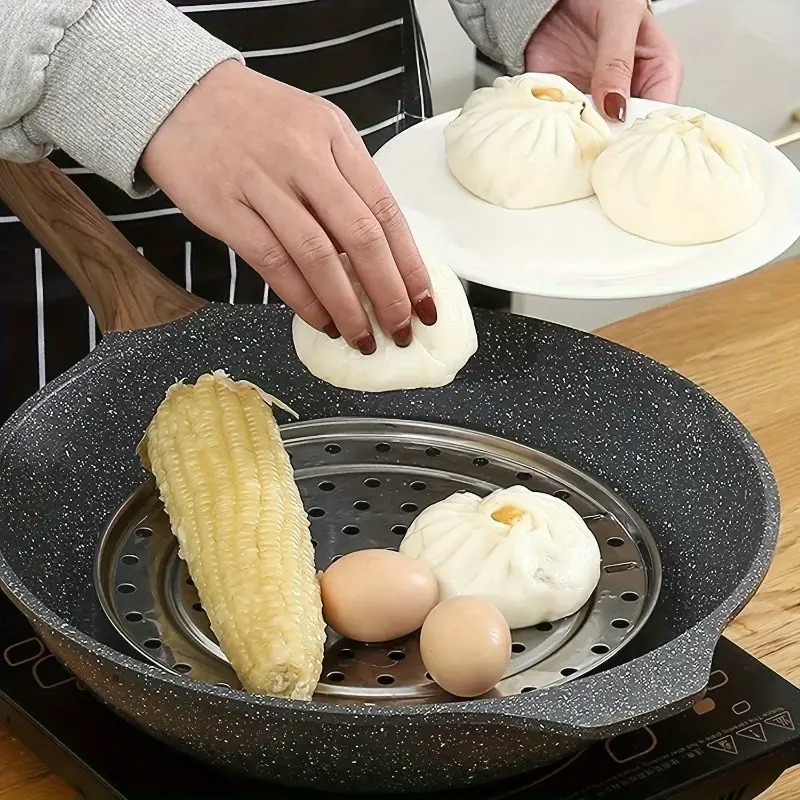 Round Steam Tray for Pressure  - Instant Pot Pressure Cooker recensione e prezzo