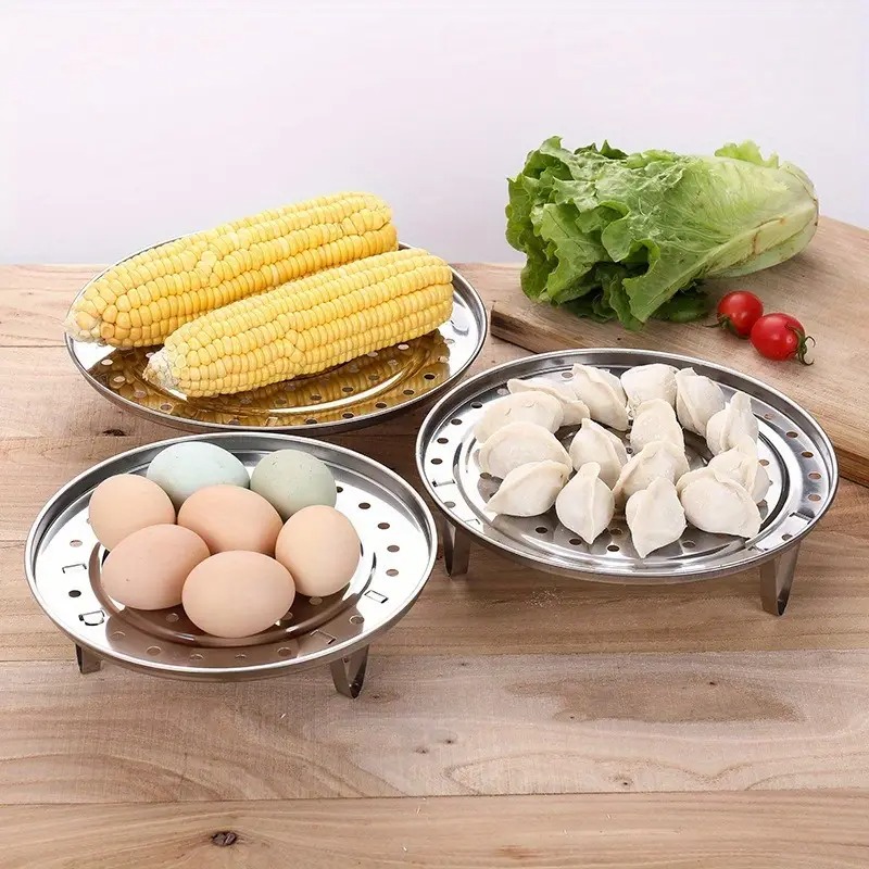 Round Steam Tray for Pressure  - Instant Pot Pressure Cooker recensione e prezzo
