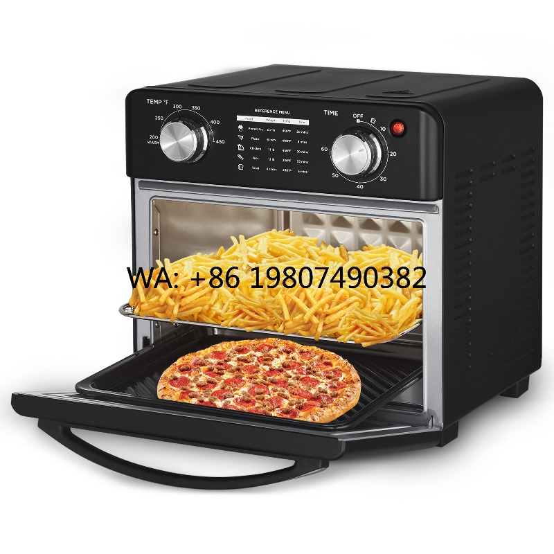 Compact Multifunctional Air Fr - Kitchen Appliances Combo recensione e prezzo