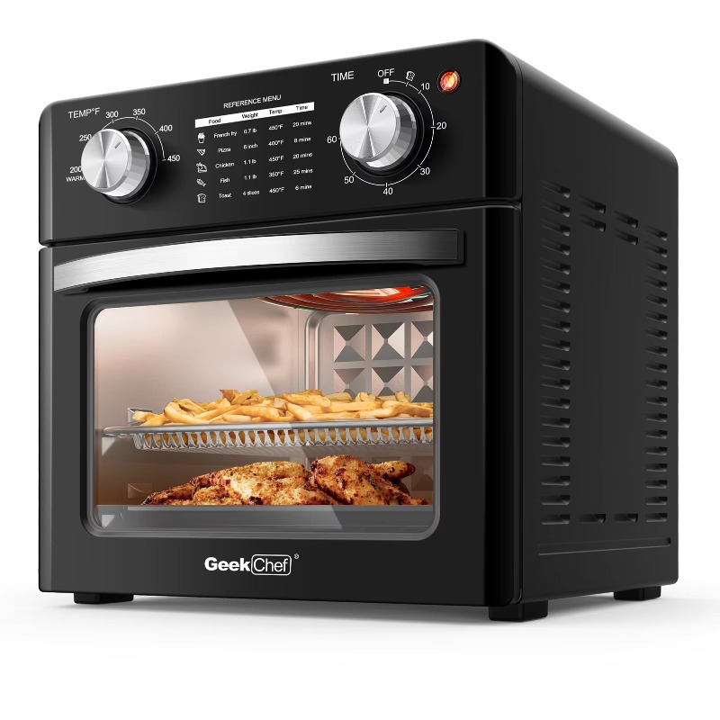 Compact Multifunctional Air Fr - Kitchen Appliances Combo recensione e prezzo