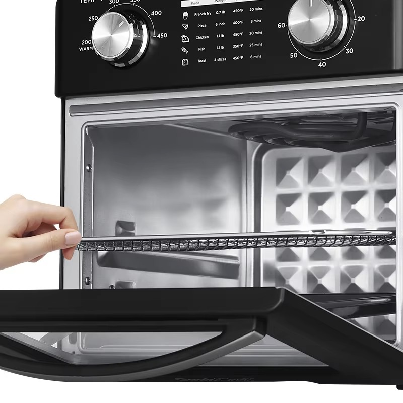 Compact Multifunctional Air Fr - Kitchen Appliances Combo recensione e prezzo