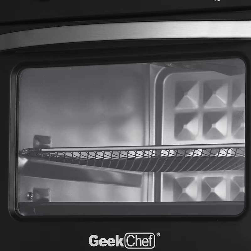 Compact Multifunctional Air Fr - Kitchen Appliances Combo recensione e prezzo